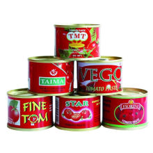Tinned Tomato Paste for Wholesale From China Supplier